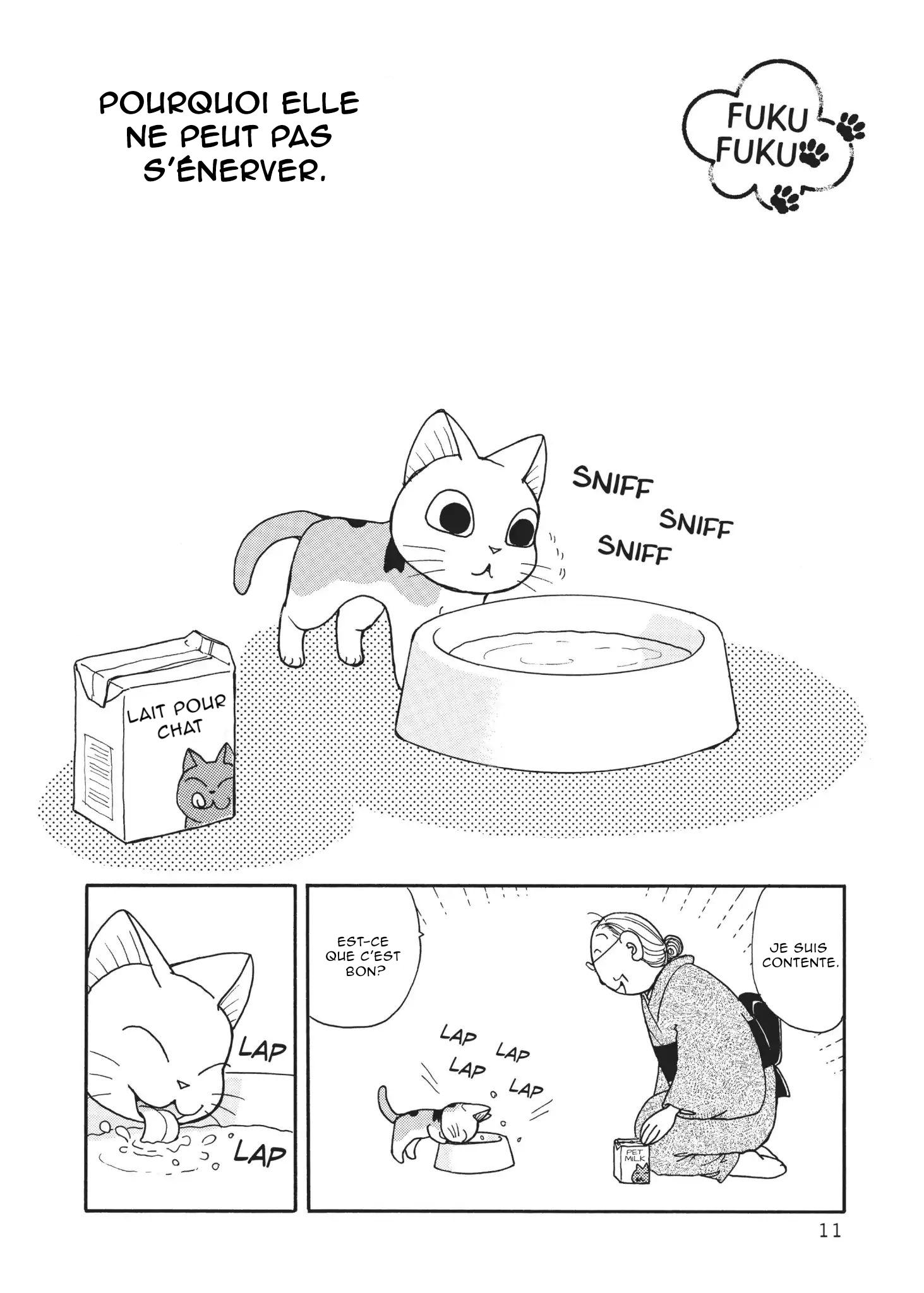 FukuFuku: Kitten Tales: Chapter 2 - Page 1